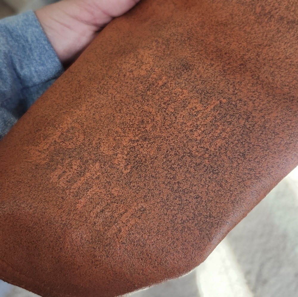 Wilsons Leather Maxima Button-Front Jacket in Cog… - image 9